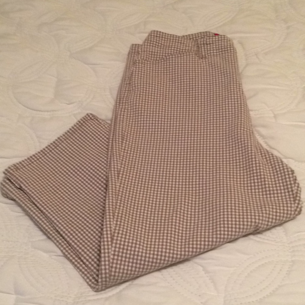 Gloria Vanderbilt Capri Pants